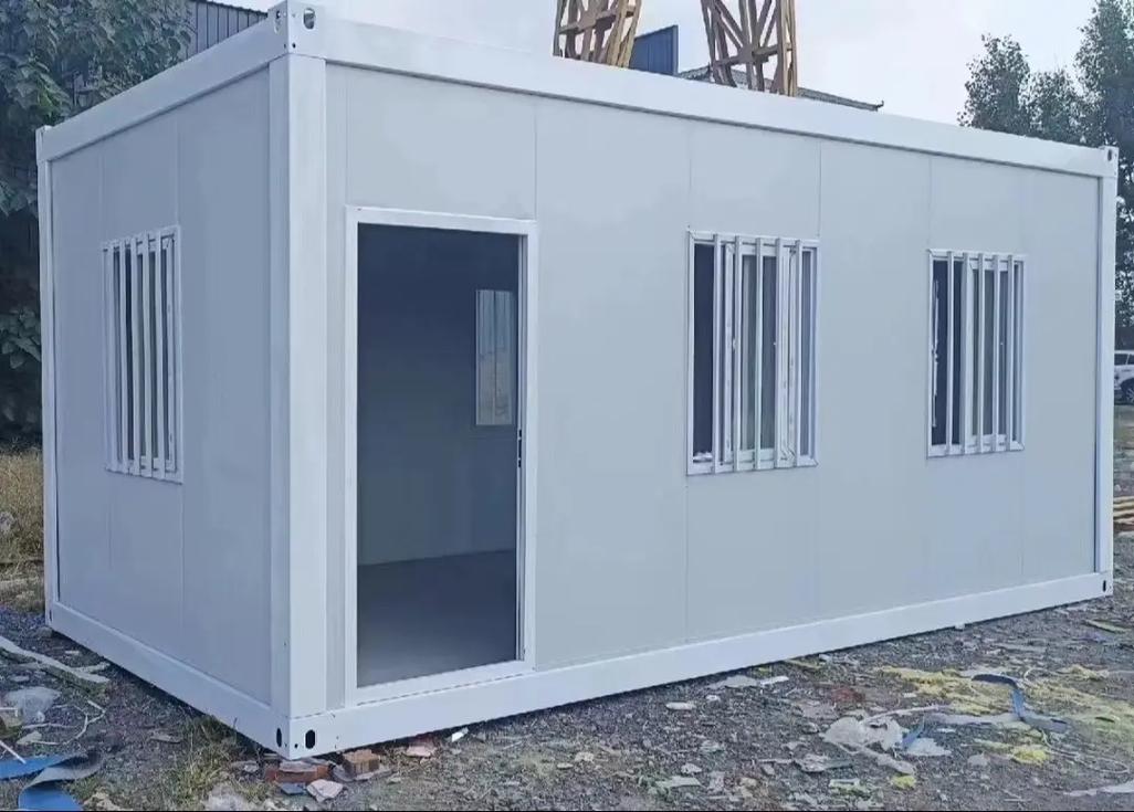 板房集成房屋定做 3x6米集裝箱 住人集裝箱房,活動(dòng)房集裝